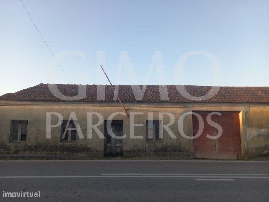 Moradia para reabilitar