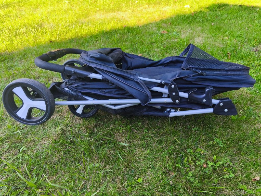 Wózek transporter dla psa i kota TRIXIE