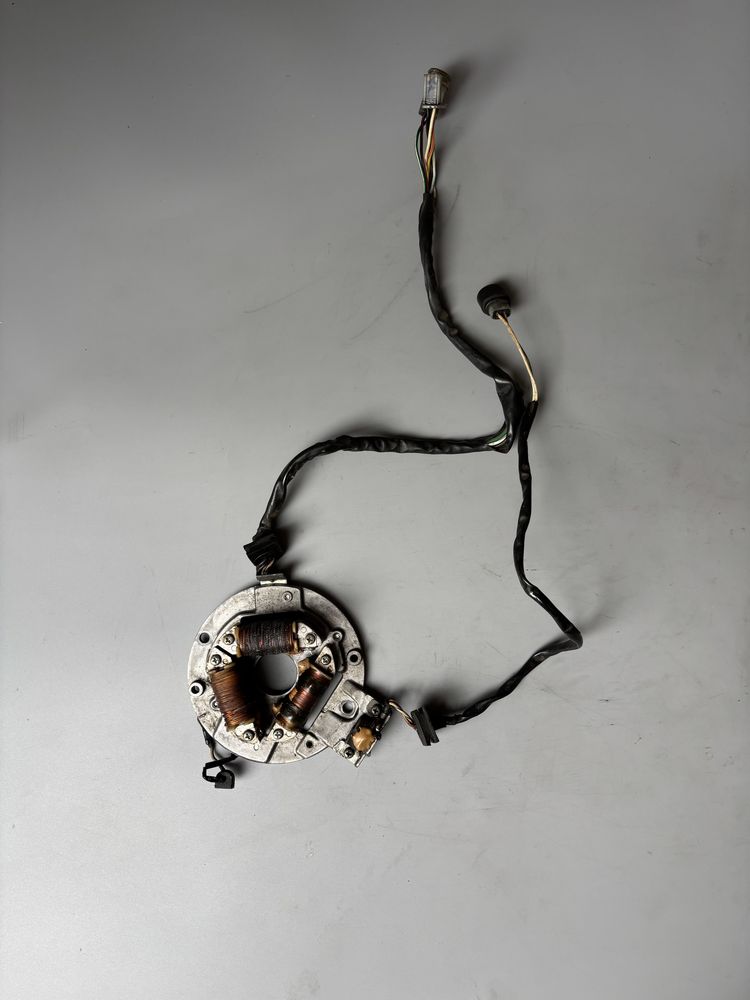 Stator Stojan Alternator Iskrownik YAMAHA DT125R Re Tdr