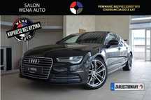 Audi A7 Sportback Perfekcyjna Totalny Full Czarna Mega Doinwestowana Salon PL