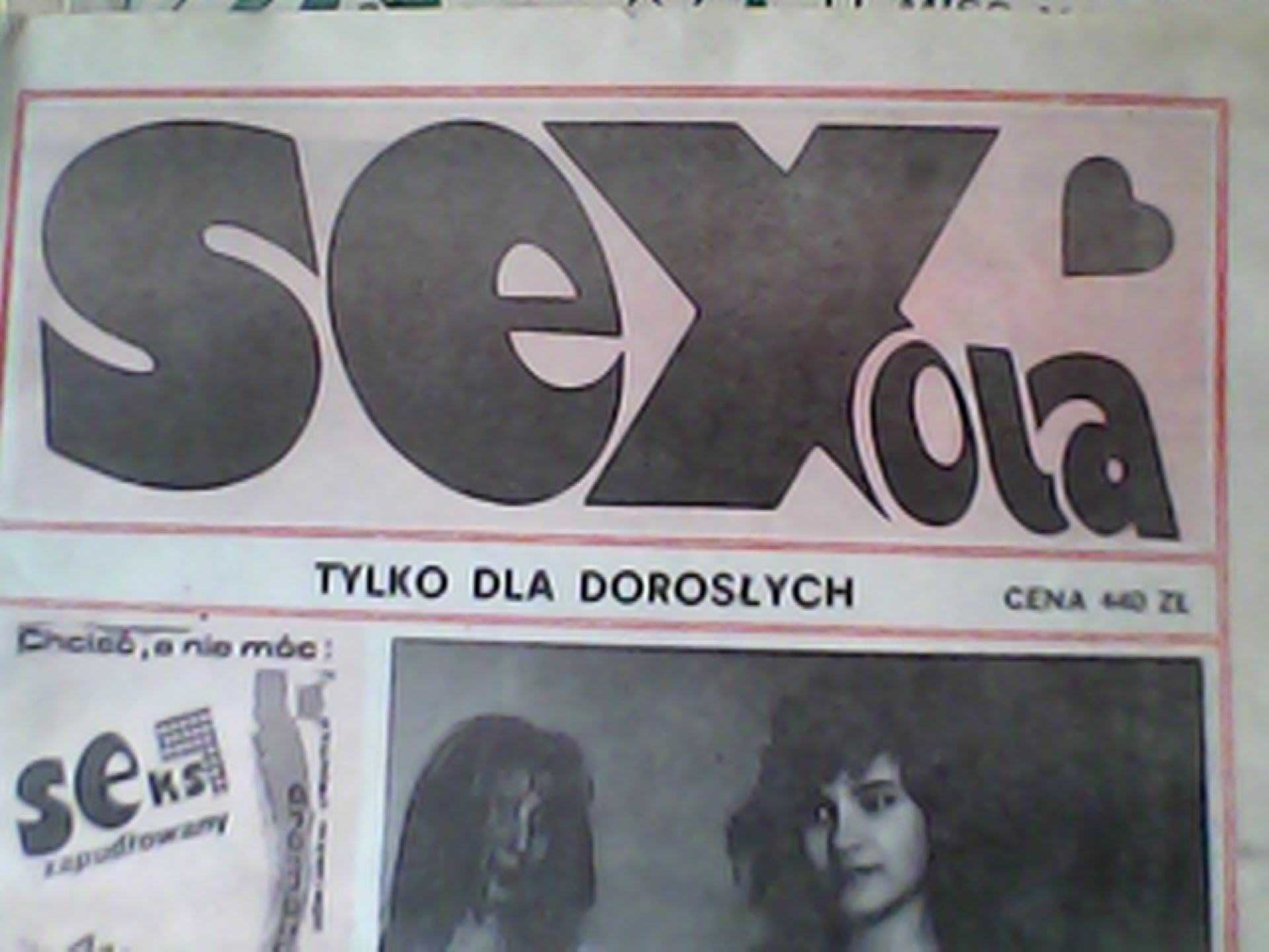 Stare gazety z lat 1980/90tych TRYBUNA ,RELAX, ŻOŁNIERZ POLSKI ,SEXola