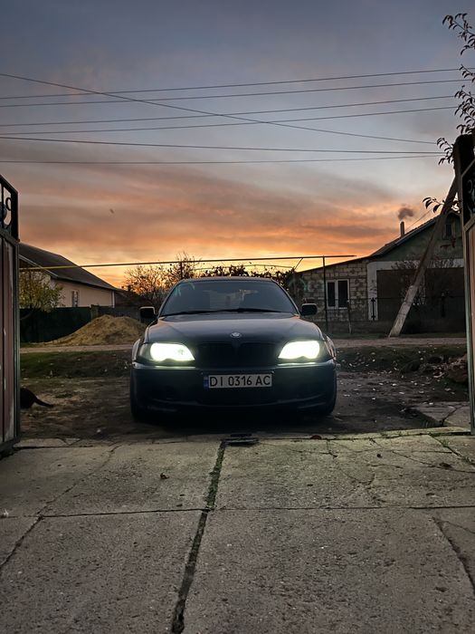 Продам бмв е 46 316і, 1,8