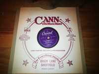 JEAN SHEPARD (78RPM)-I'd Ratter Die Young . (ED ING - 1953 -   10'
