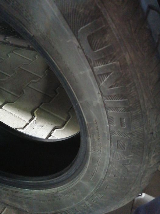 Opony uniroyal 17 cali 225/65