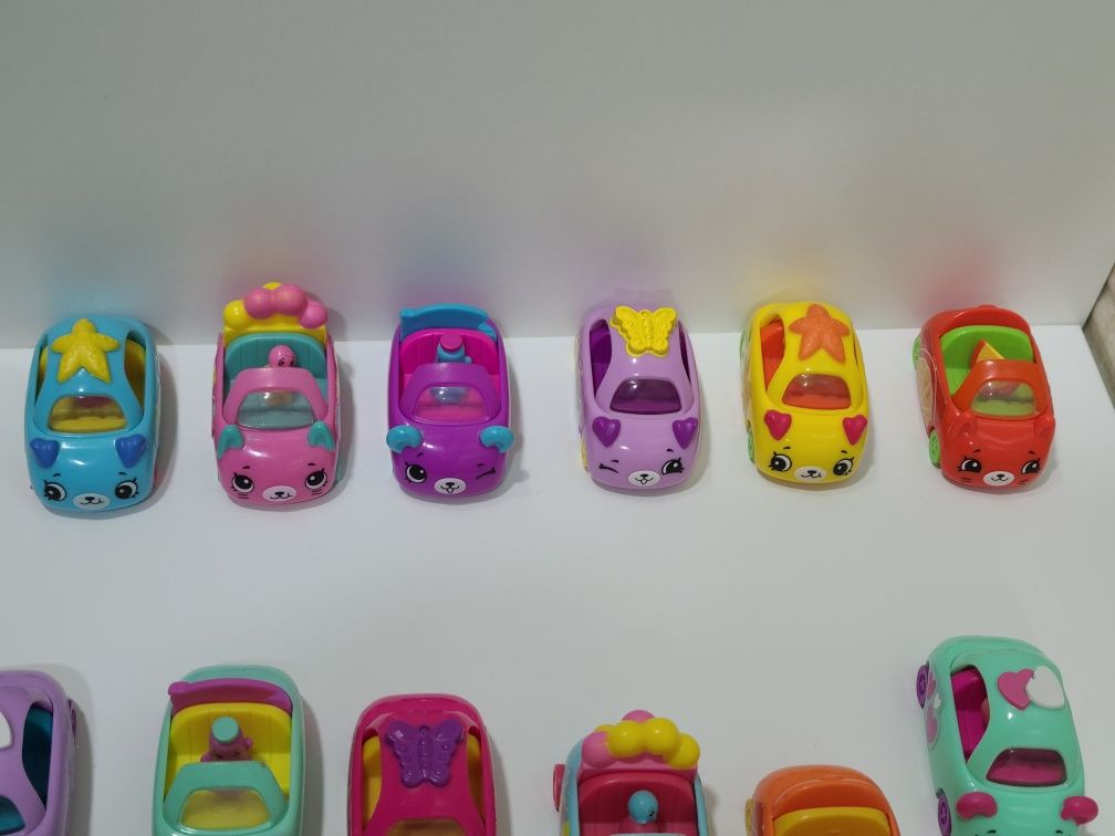 машинки шопкінс shopkins макдональдс McDonald's