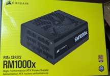 Corsair RM1000X PSU