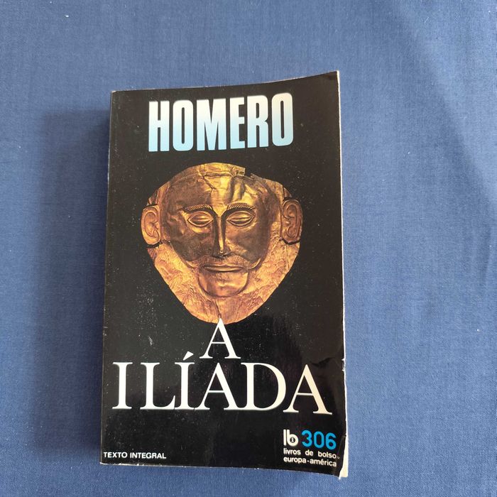 Homero - A Ilíada