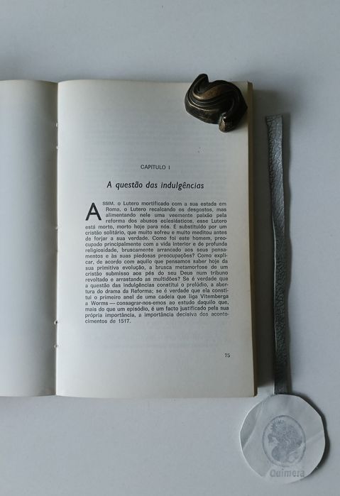 Martinho Lutero: um destino