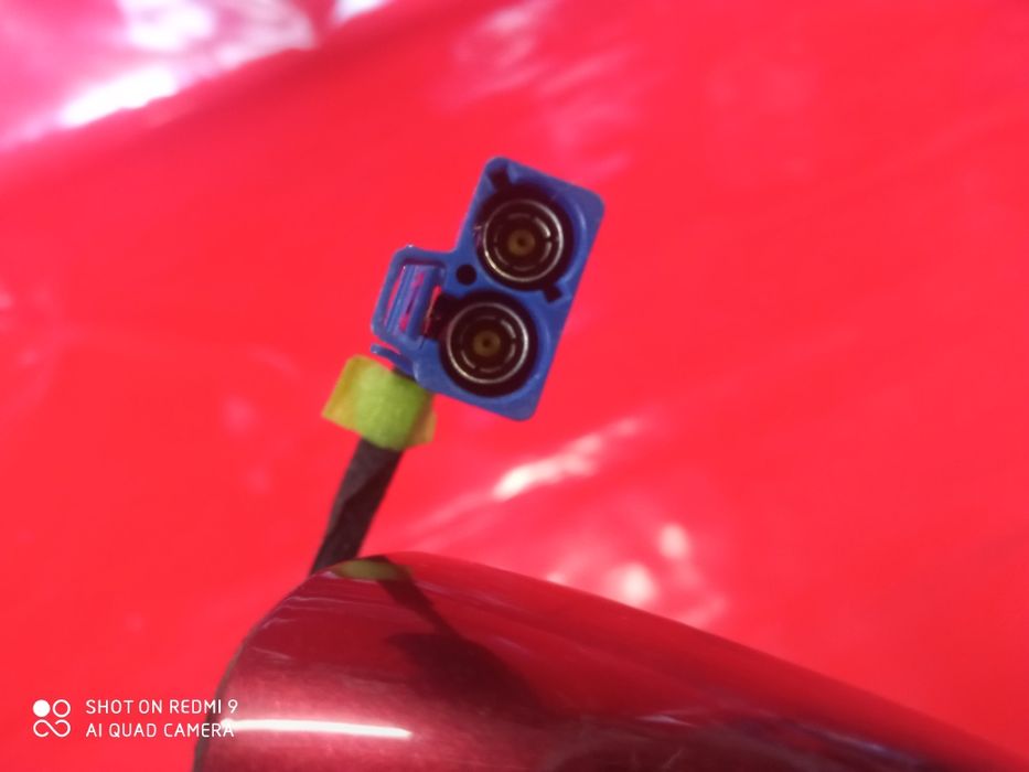 Antena Dachowa Chrysler Pacyfica Dodge Durango Jeep Grand Cherokee