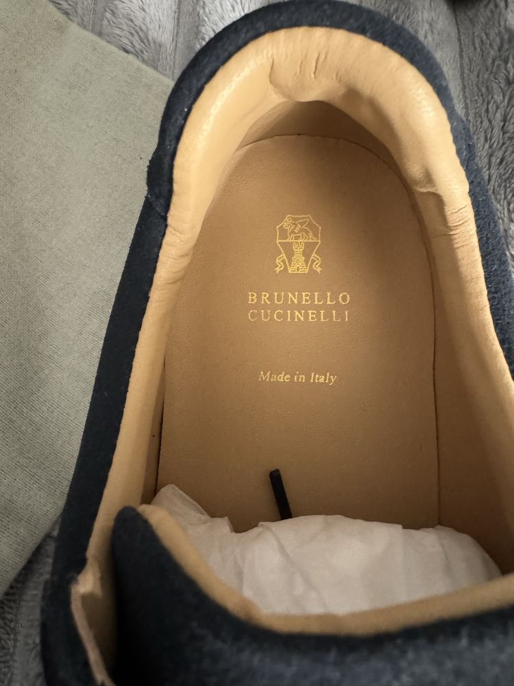 Обувь Brunello Cucinelli