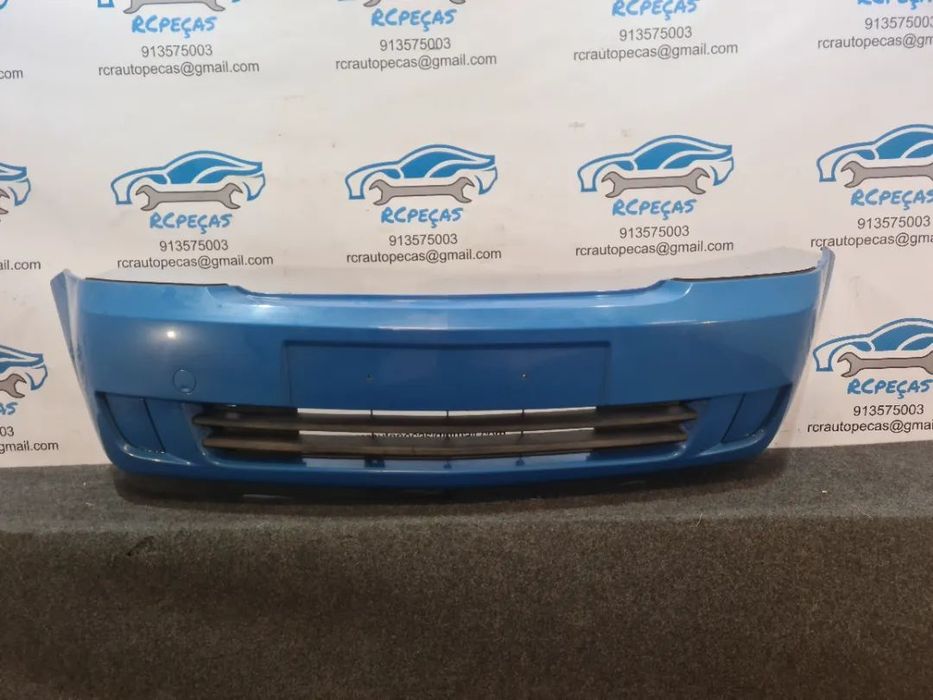 PARACHOQUES FRENTE FRONTAL 93297646 1400290 633484266 OPEL MERIVA A X03 PARA-CHOQUES PARA CHOQUES ORIGINAL