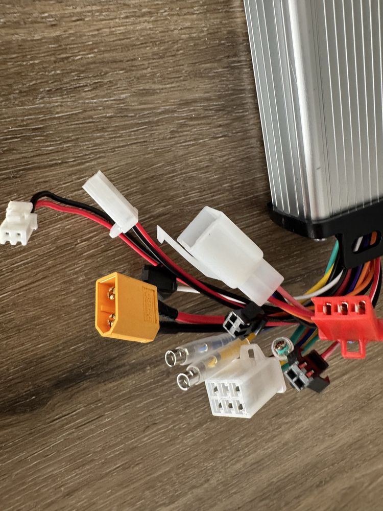 Controlador trotinete/bicicleta eletrica KQ-16