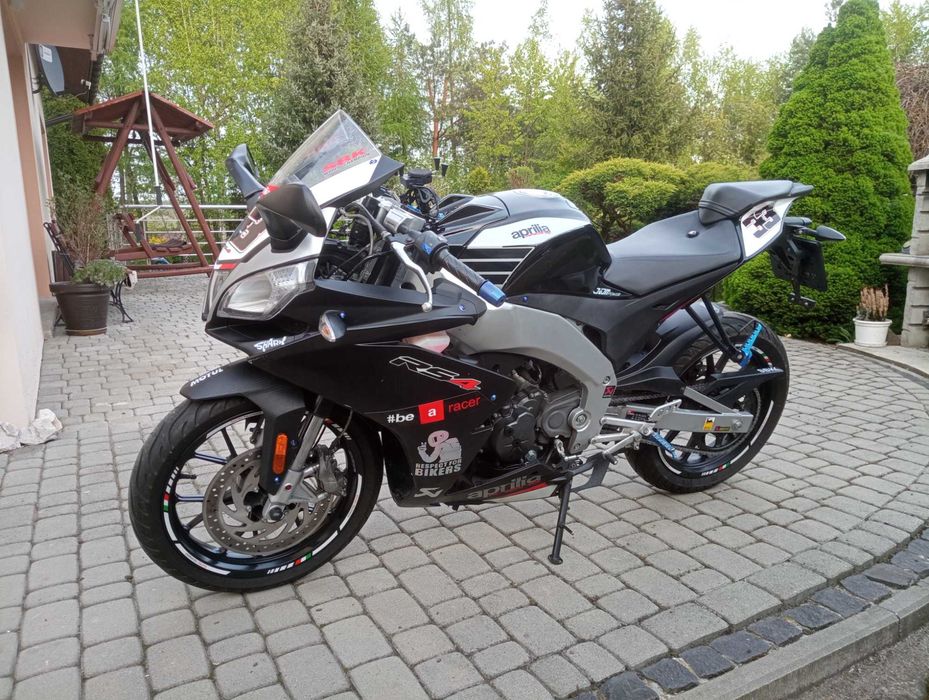 Aprilia Rs4 / 125