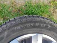 Opony/Koła 185/65 R15