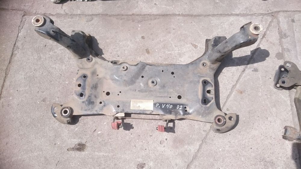 VOLVO V40 XC40 WOZEK SANKI D3 D2 NOWY MODEL 12-15R