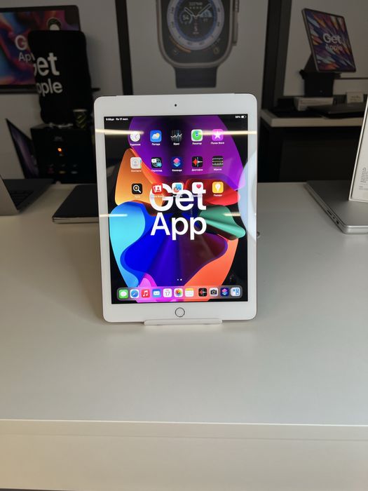 Планшет iPad 6th 2018 на 32ГБ, стан 9/10 ГАРАНТІЯ Київ #78519
