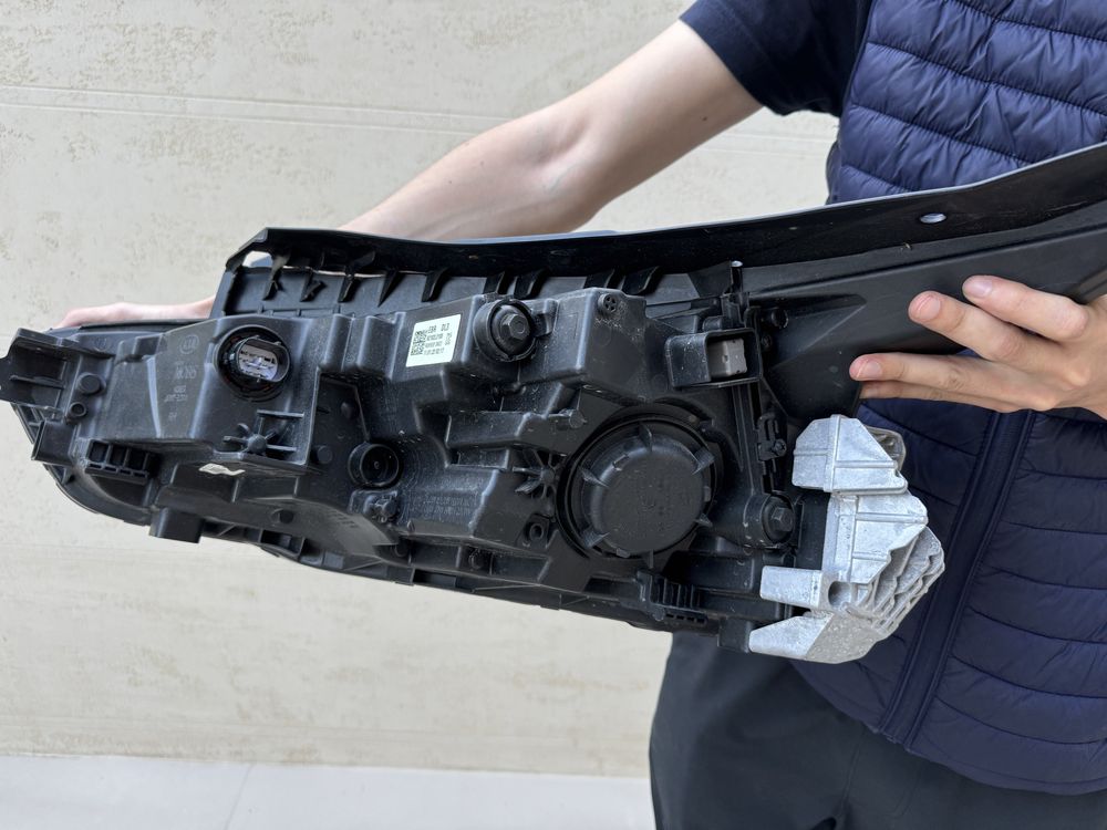 В наявності! Комплект FULL LED фар KIA K5 GT LINE DL3 2021 року