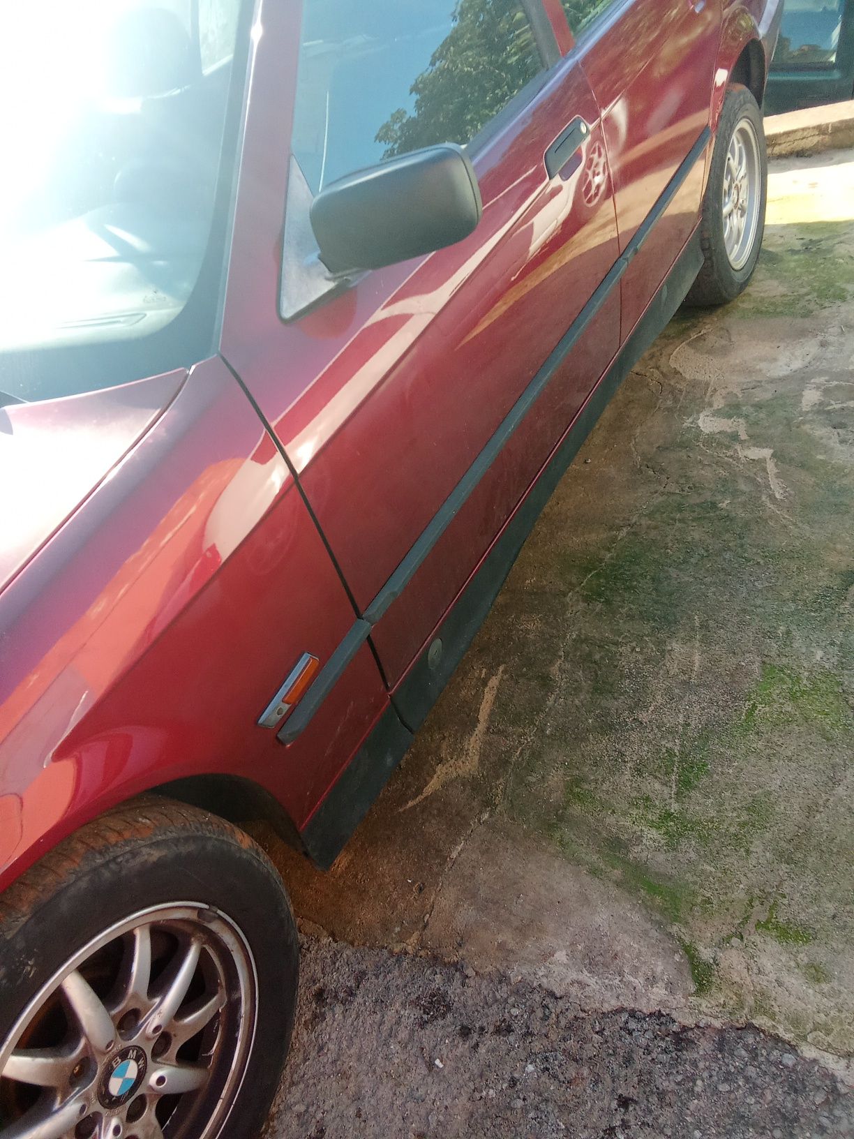 Para venda BMW E36