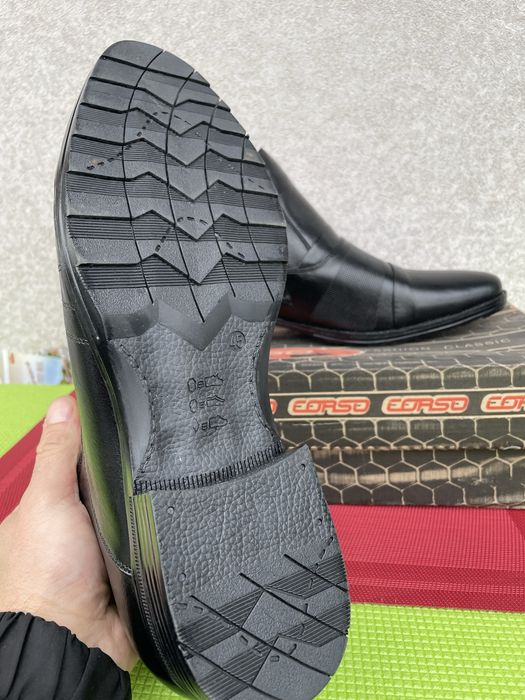 Чоловічі зимові черевики Кожані р44.45