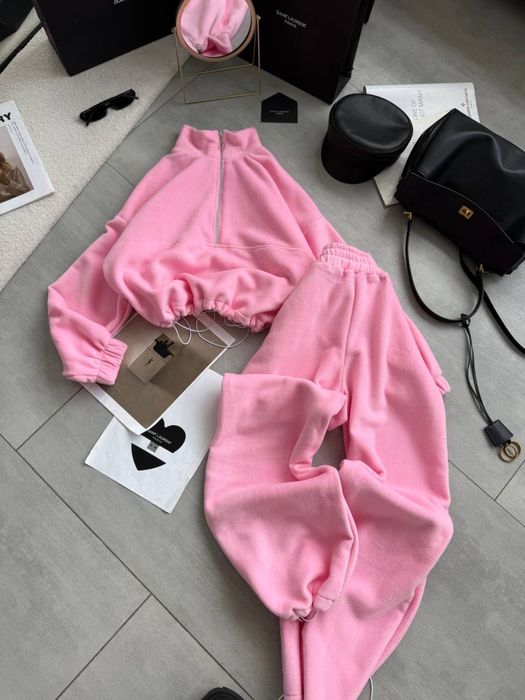 Жіночій костюм теплий зфліса