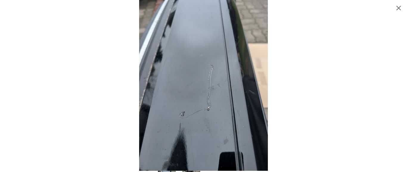 volvo s60 III zderzak tylny inscription