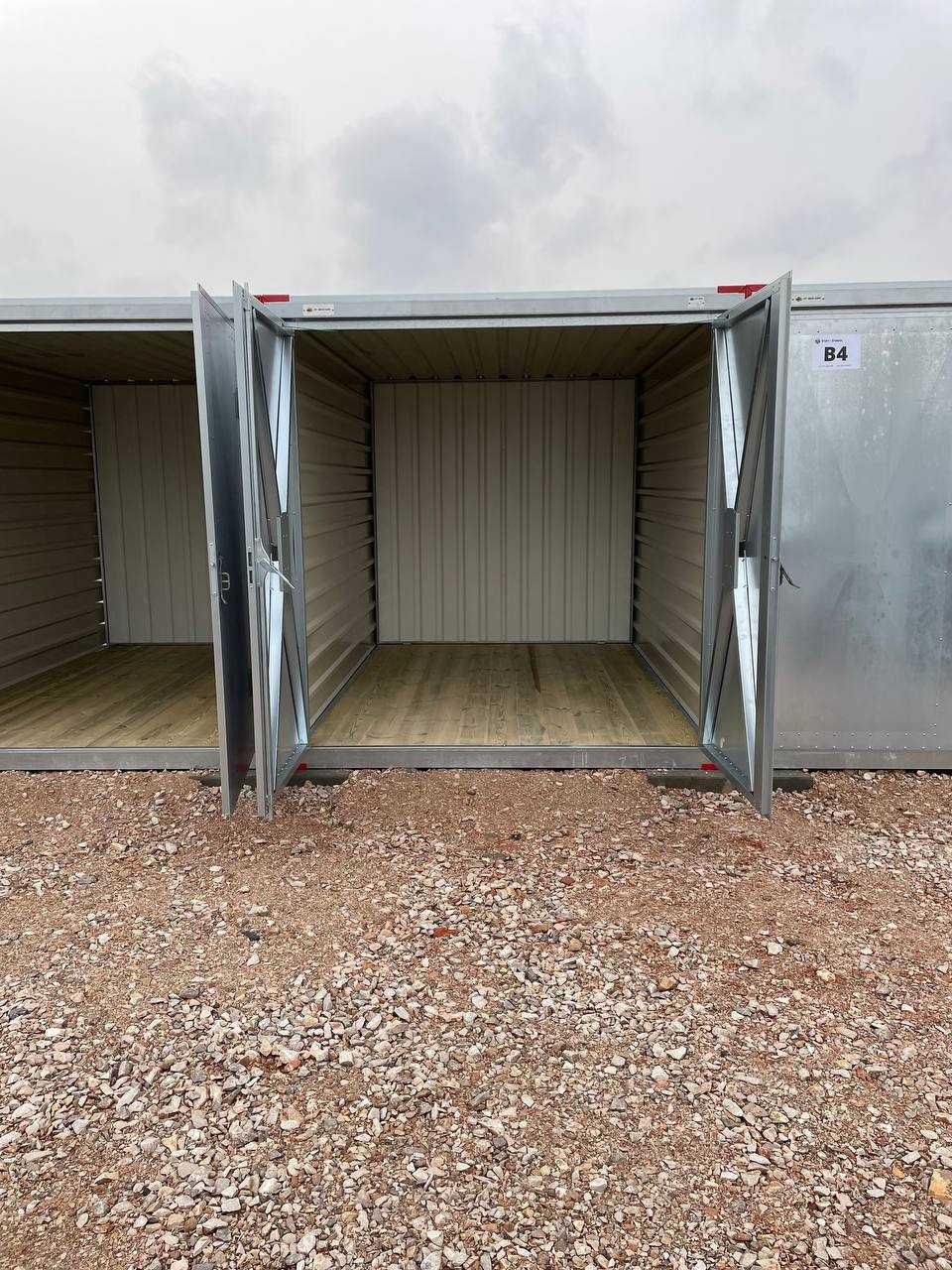 Magazyny samoobsługowe / Magazyn / Przechowalnia / Schowek 3m2