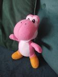 Maskotka pluszak różowy Yoshi Nintendo