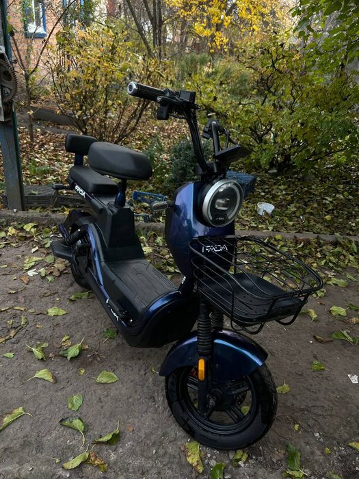 Продам електросеутер Fada Ritmo 2