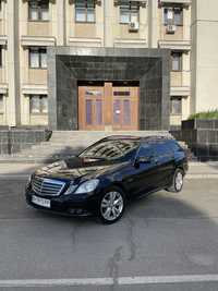 Mercedes E-klass w212 Мерседес Е-клас