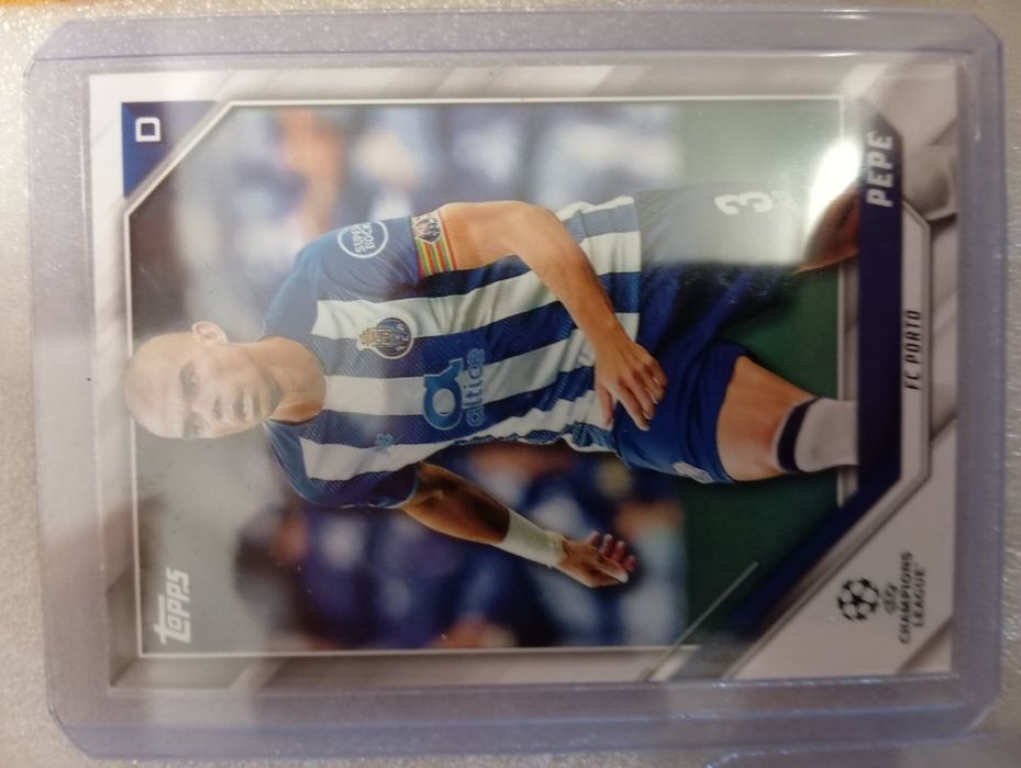 Topps- Pack FcPorto Fans