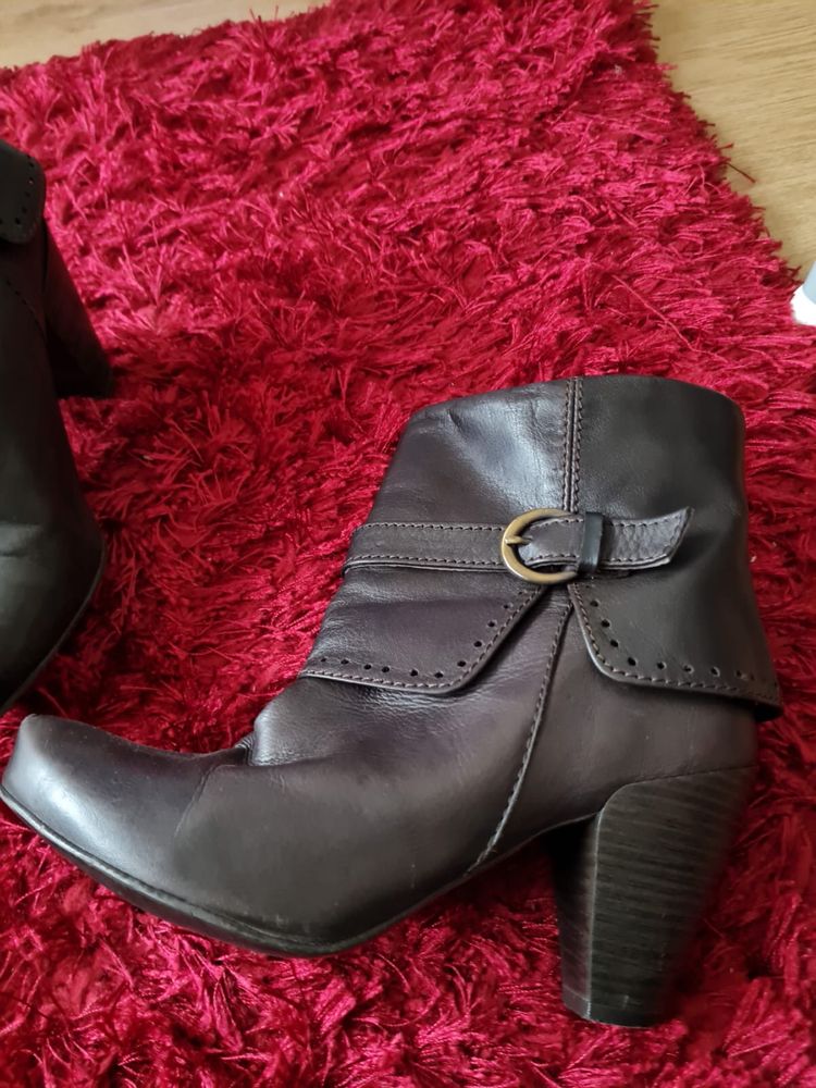 Botas mulher inverno