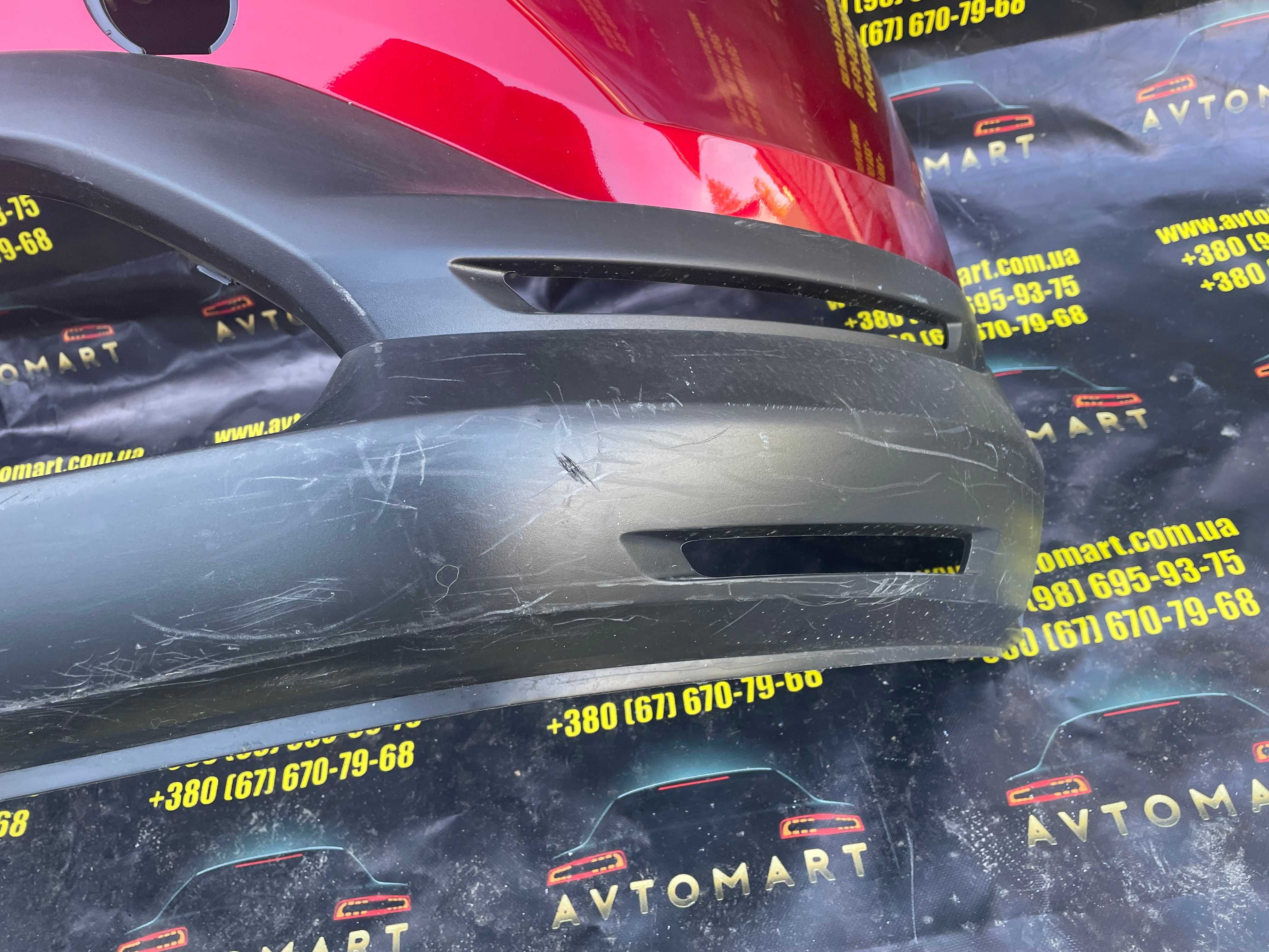 Бампер передній Mazda MX-30 бампер передний Mazda MX30 DN4E50031