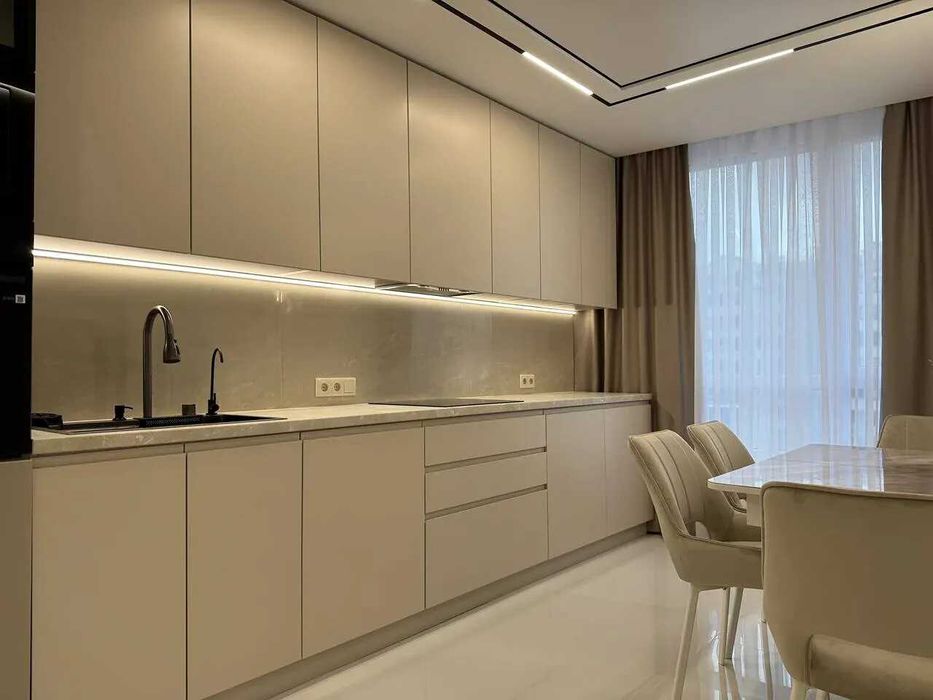 Затишна двокімнатна в ЖК А5