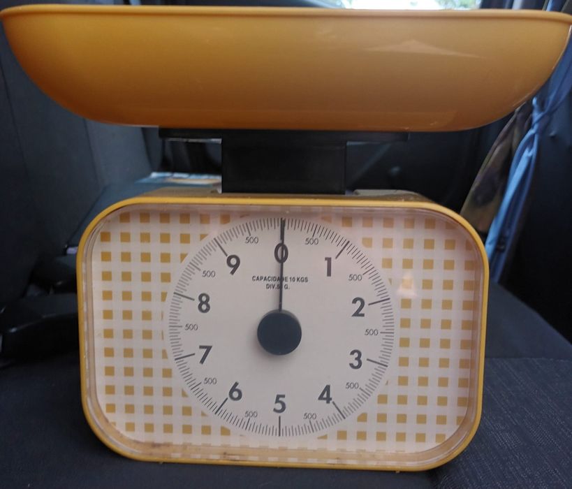 Balança de Cozinha