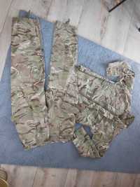 Mundur Brytyjski MTP PCS Spodnie Bluza Multicam