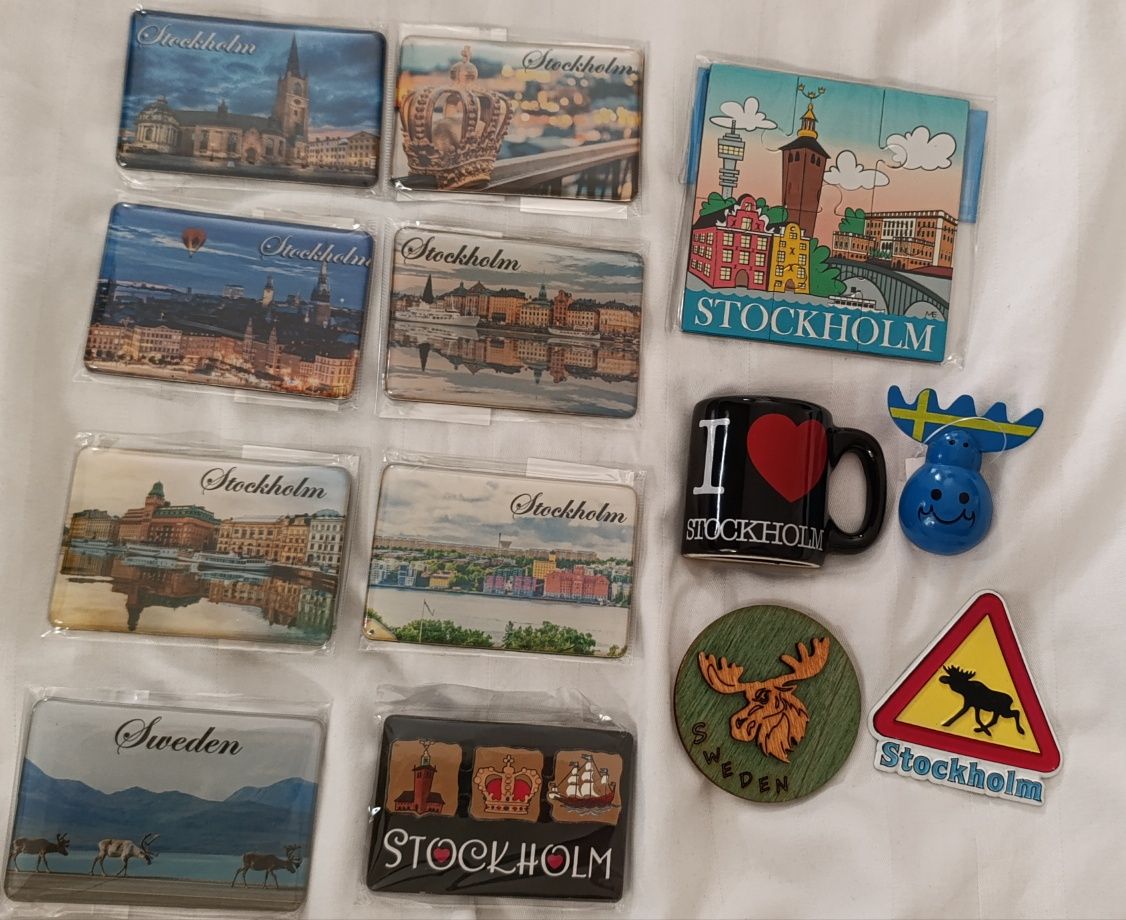 Brelok że szrokholmu