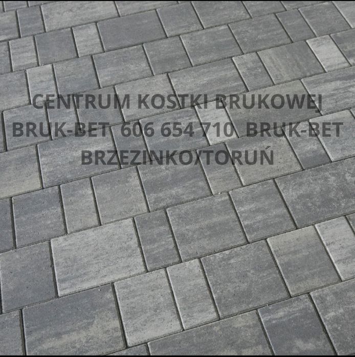 Kostka brukowa Napoli Polbruk
