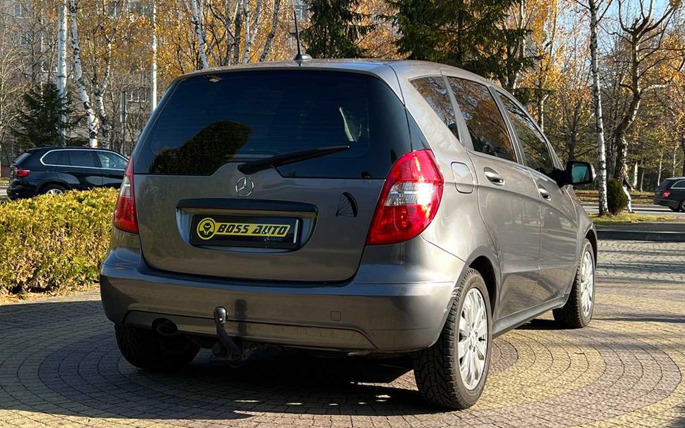 Mercedes-Benz A 180 2010
