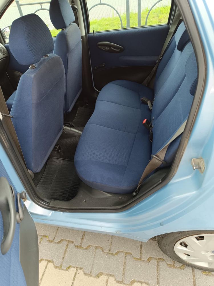 Fiat punto II classic, LPG, wspomaganie