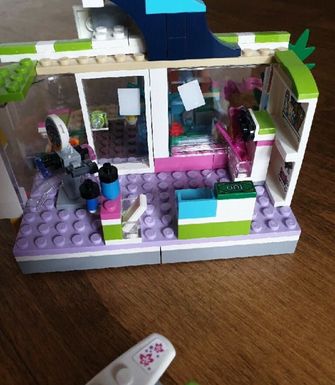 Lego Friends Sklep dla surferów w Heartlake