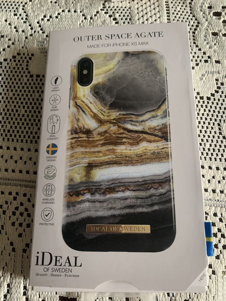 Iphon S XMax etui ideal of Sweden