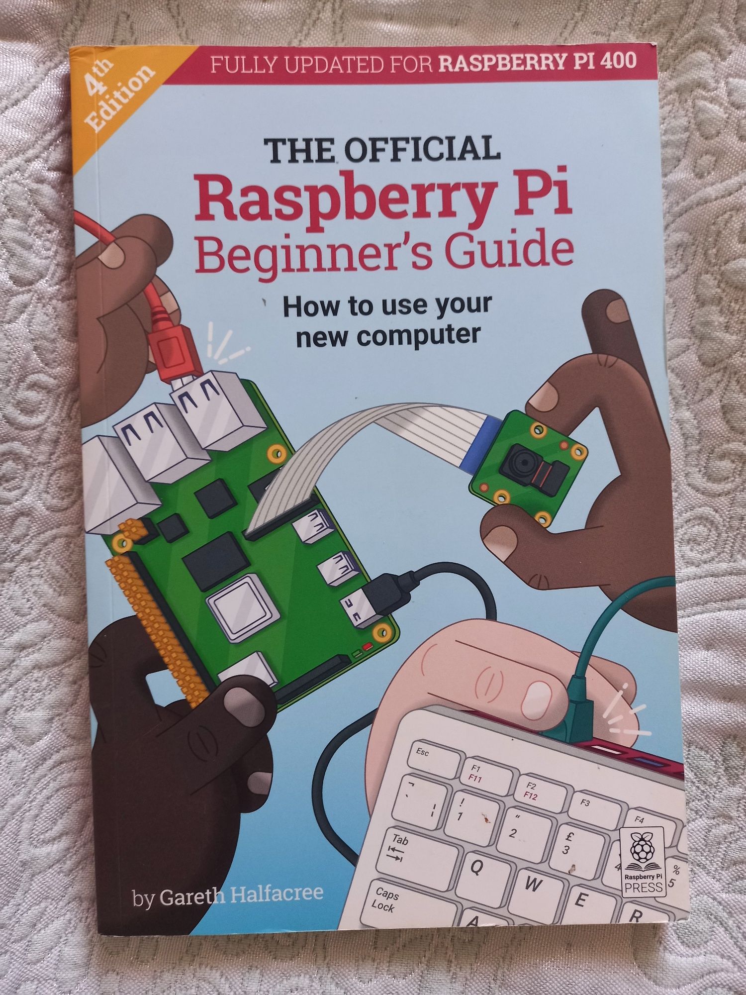 Руководство по Raspberry Pi.