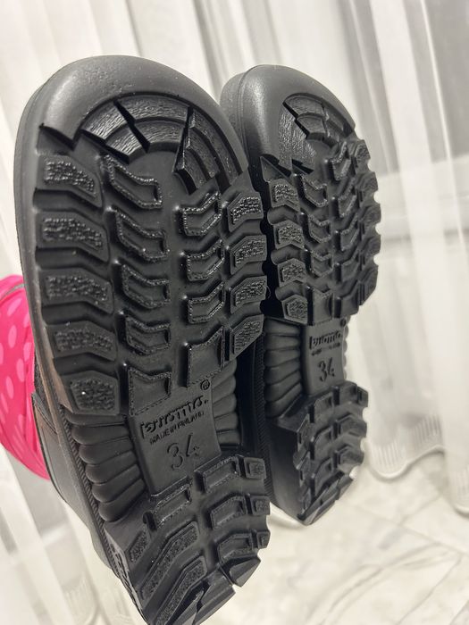 Нові Чобітки Kuoma Оригінал