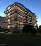 Apartamentos T3 na LUXTOWER em Fraião, Braga