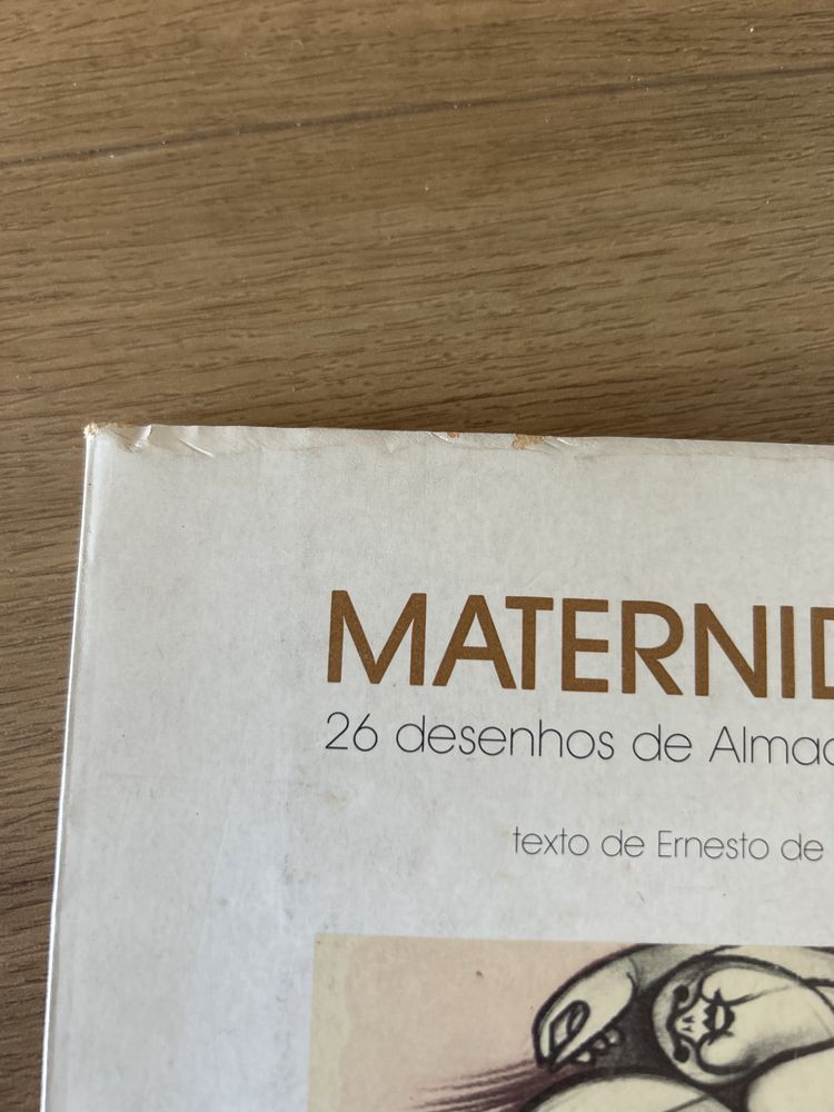 Maternidade - 26 desenhos de Almada Negreiros