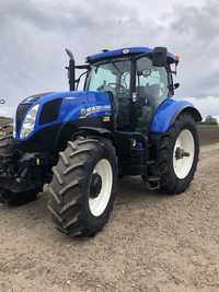 New Holland T7.210 auto command