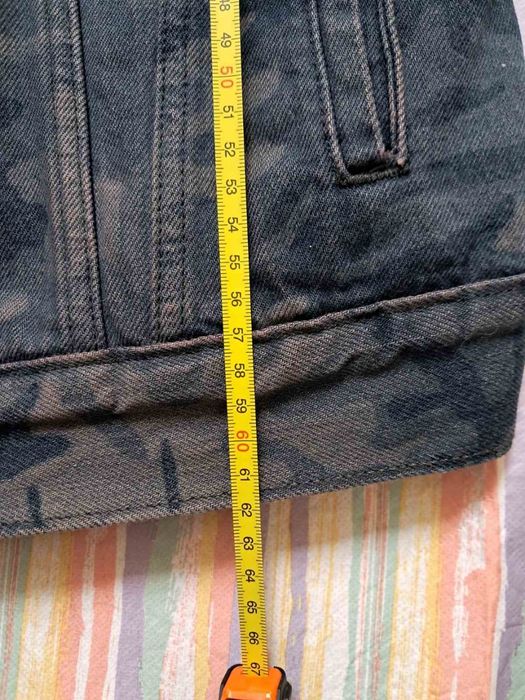 Джинсова куртка Sherpa  Levi's