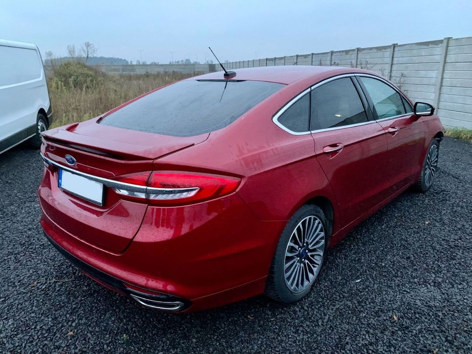 Ford Mondeo /Fusion mk5 2.0 ecoboost 240 KM gaz LPG automat AWD 4x4 Titanium