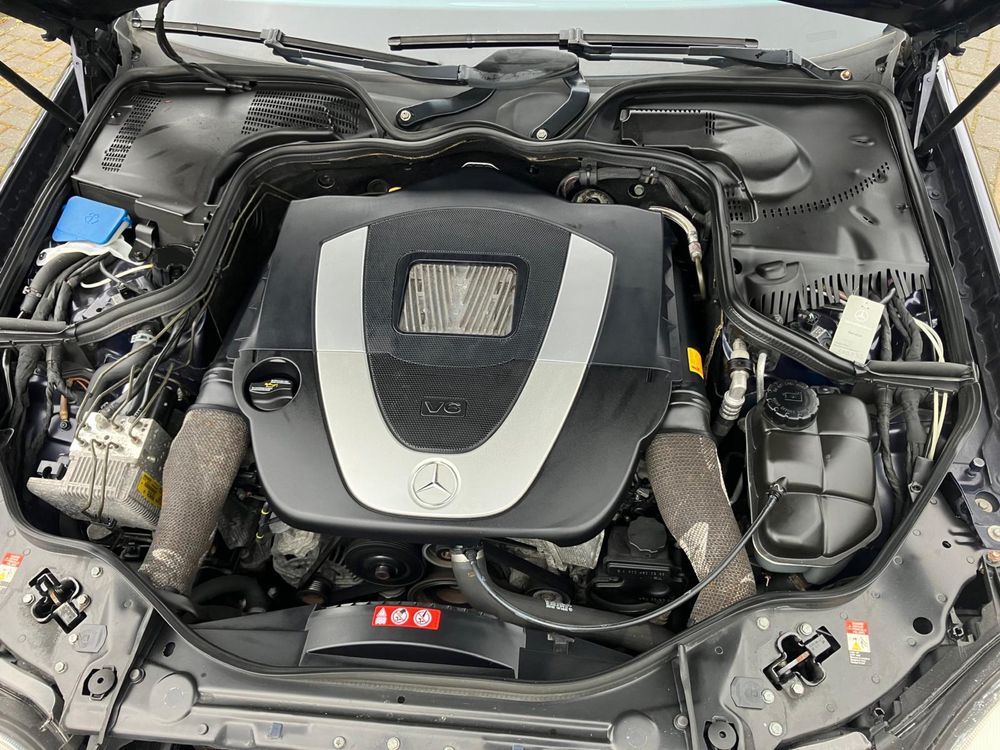 Mercedes E350 V6 Avantgarde Sprowadzony