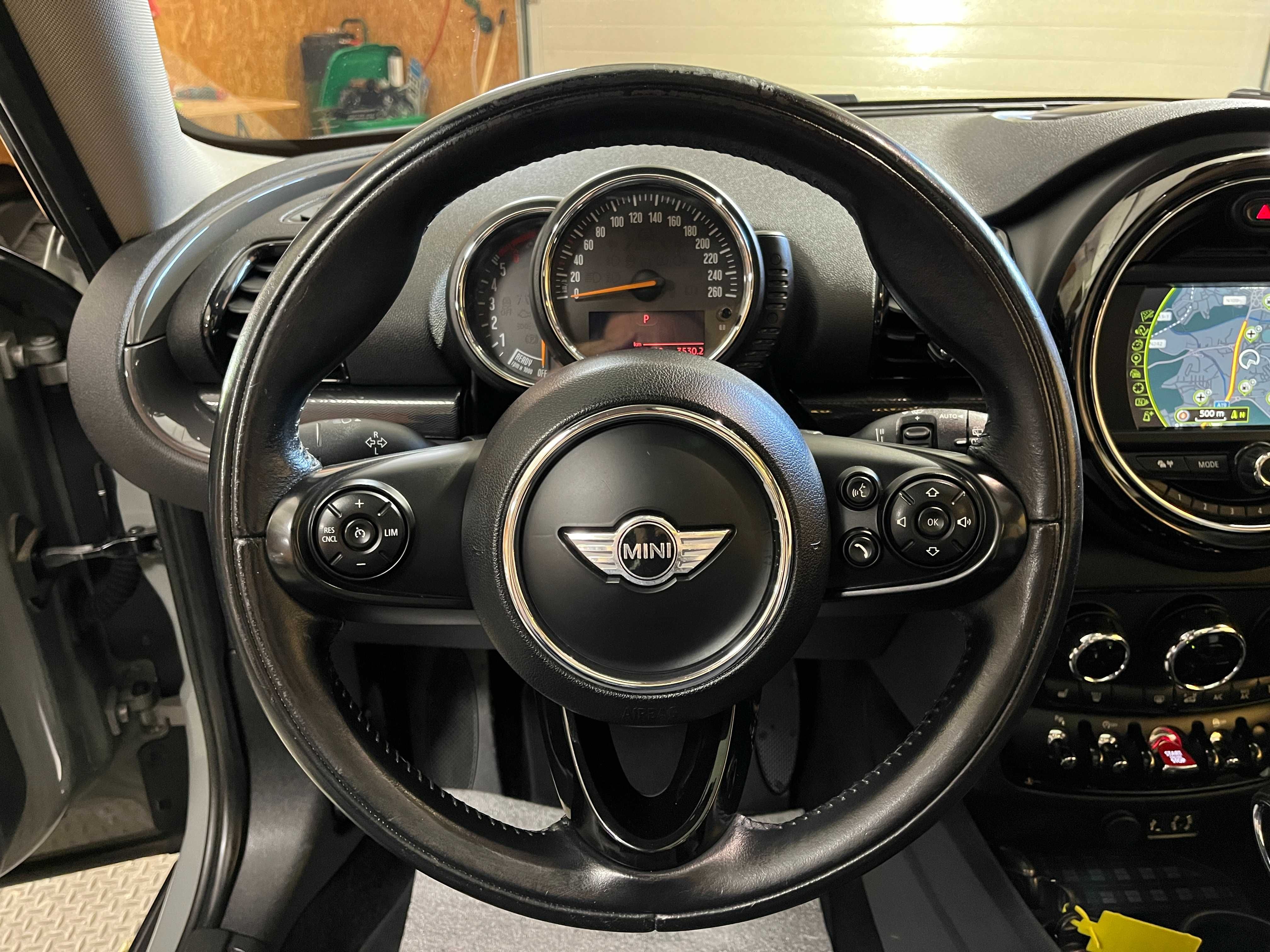 MINI Clubman Cooper D Automático JCW kit